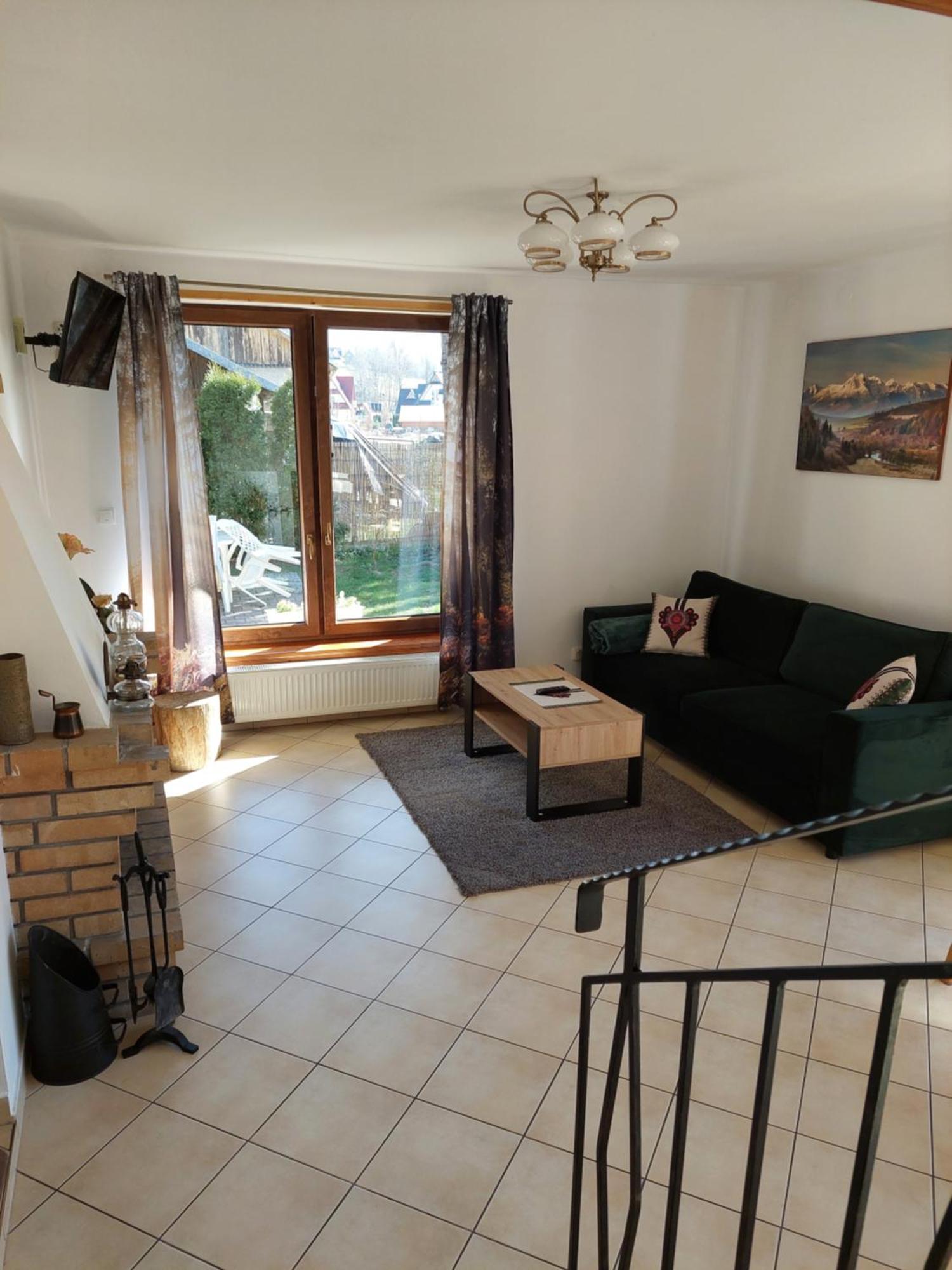 Apartament U Micka Poronin 5 Km Od Zakopanego Eksteriør billede