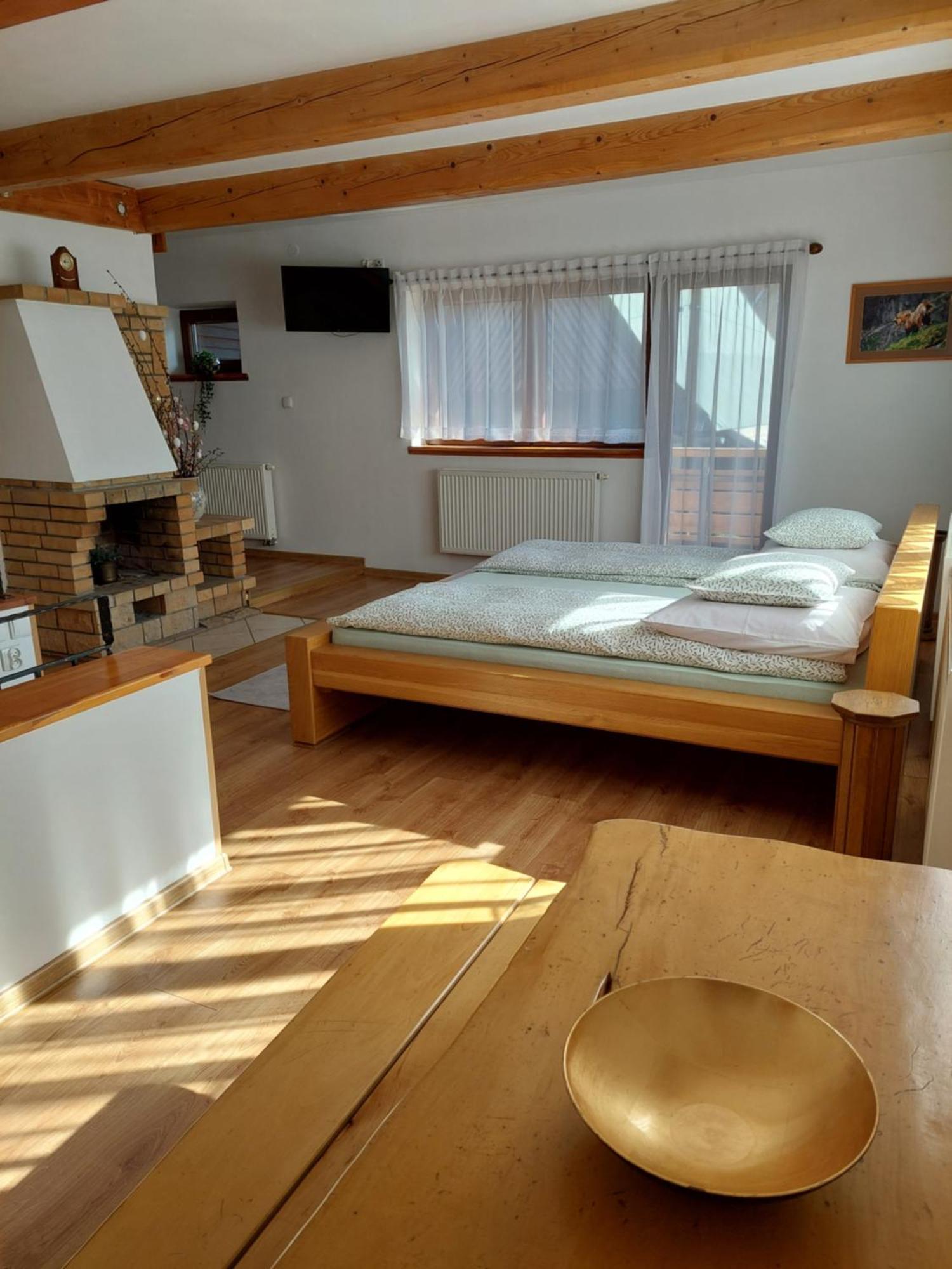 Apartament U Micka Poronin 5 Km Od Zakopanego Eksteriør billede